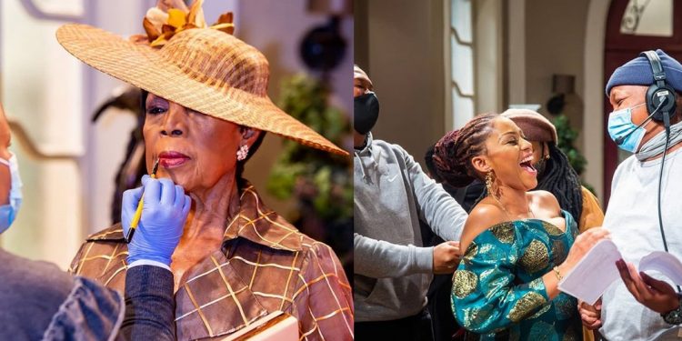 Generations: The Legacy Teasers September 202– Catch up