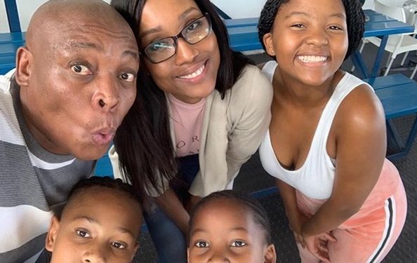 Generations actress Zitha Langa divorces Tau Mogale in real life