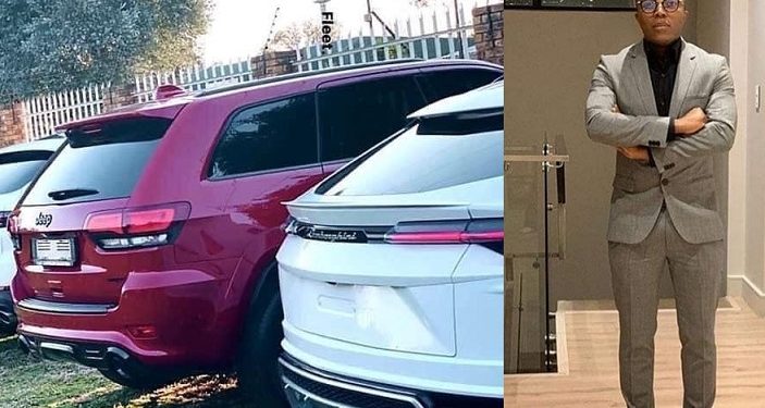 Hawks link flamboyant Hamilton Ndlovu multi-million PPE contract