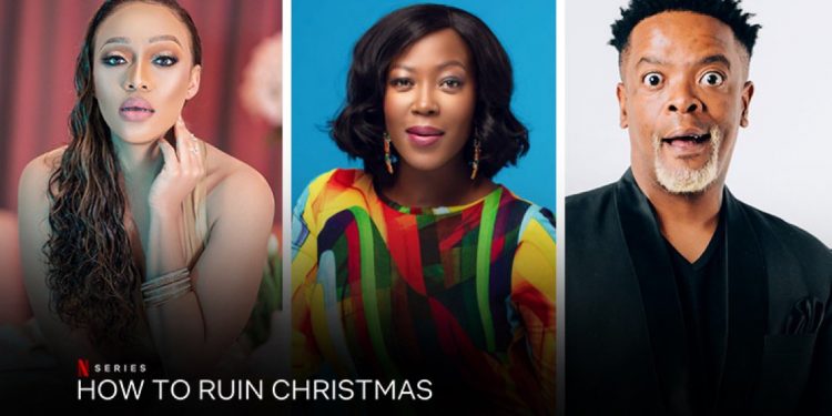 How to ruin Christmas