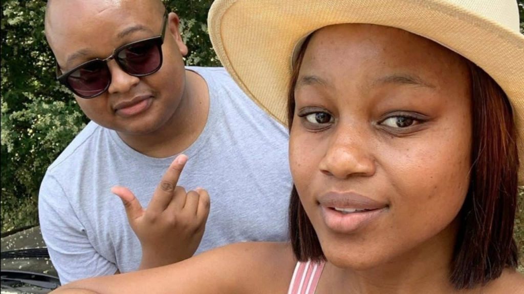 Rendani from Muvhango takes a swipe on husband