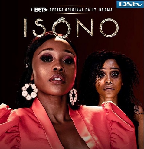 Isono Teasers October 2020