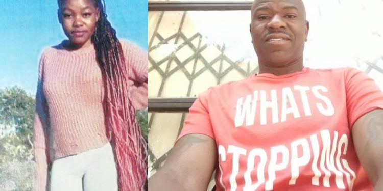 Kgaogelo Shai found murdered by boyfriend who was on parole