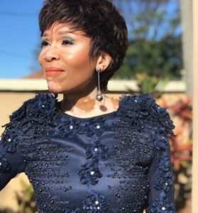 Leleti Khumalo Biography: Age, Kids, Husband, Death Tragedy, Divorce, Skin Condition: Vitiligo, Net worth, Imbewu