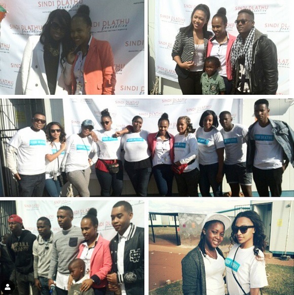 Lindiwe Sindi Dlathu Foundation