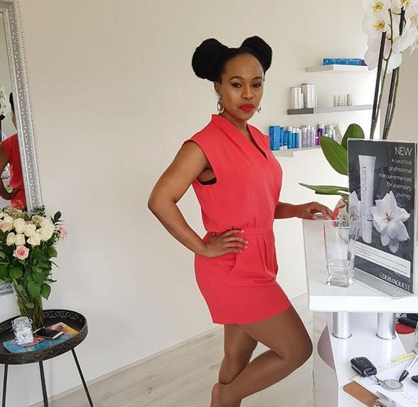 Lindiwe from The River expensive lifestyle