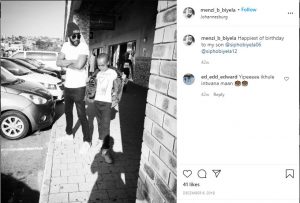 Menzi Biyela Biography, Age, Career, Children, Television Roles, Songs, Net Worth, Rhythm City