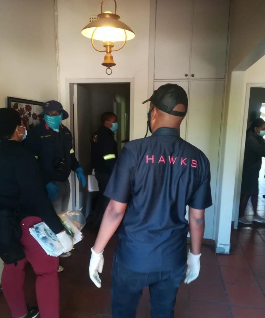 Nigerians arrested for human trafficking in Rustenburg