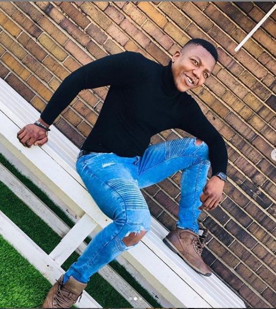 Nkanyiso Mchunu Biography: Age, Career, Girlfriend, Net worth, Imbewu