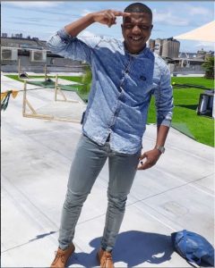 Nkanyiso Mchunu Biography: Age, Career, Children, Girlfriend, Television Roles, Net worth, Imbewu