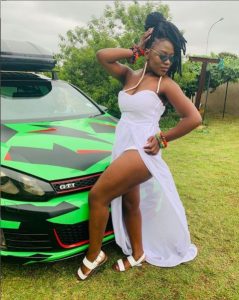 Nqobile Ndlovu Biography: Age, Pictures, Television Roles, Wedding, Death, Cars, Net worth, Imbewu