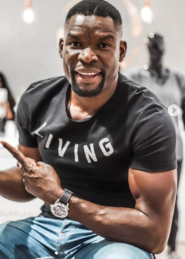 Gabriel Temudzani Biography, Age, Career, Wife, Muvhango, Net Worth