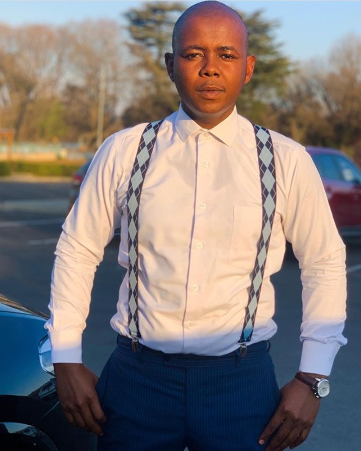 Mamabolo Biography, Age, Skeem Saam, Career, Wife, Net Worth