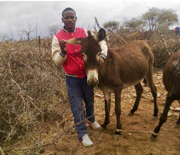 Where is Clement Maosa originally from?