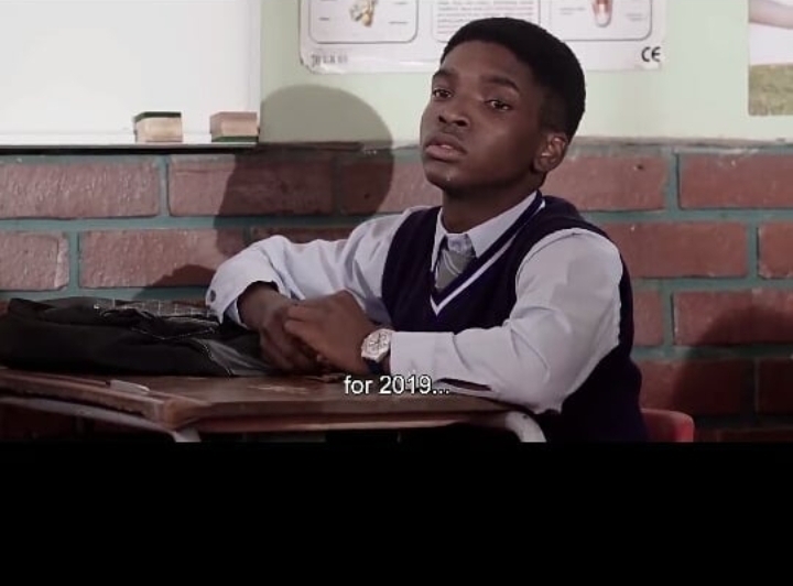 Which institutions did Joseph Tshepo Senatle attend?