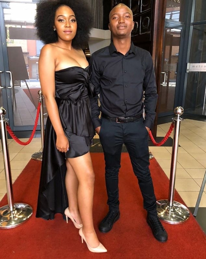 Who is Vusi Leremi's girlfriend?