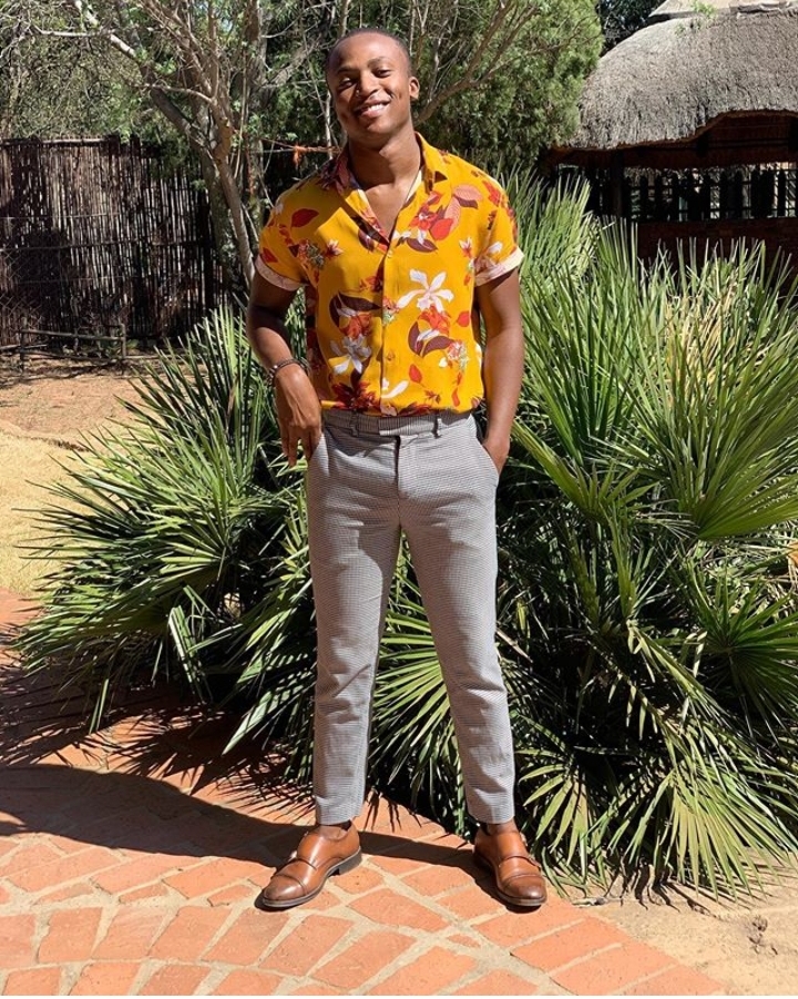 Noah Biography, Pictures, Wife, Skeem Saam, Net Worth