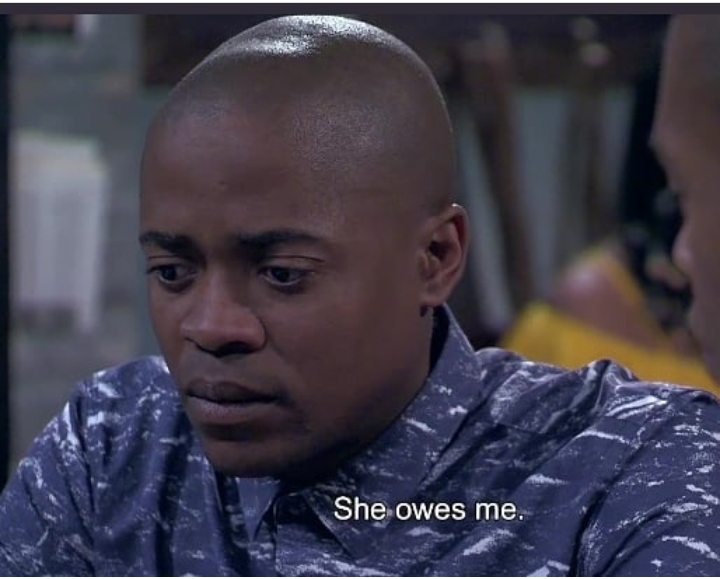 Which TV shows has Thabang Lefoa appeared in?