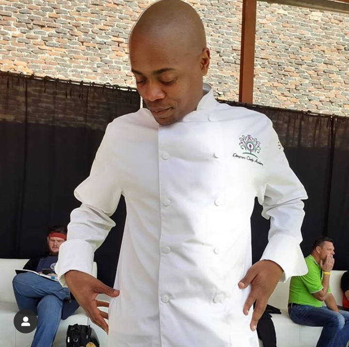 Which institutions did Thabang Lefoa attend?