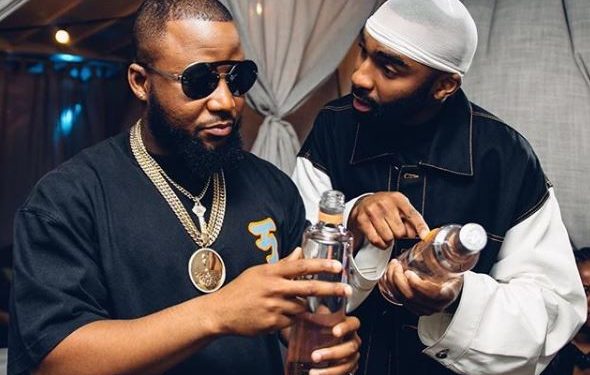 Ricky Rick responds to Cassper Nyovest