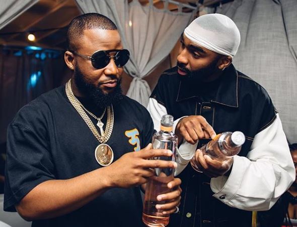 Riky Rick responds to Cassper Nyovest song To Whom it May Concern