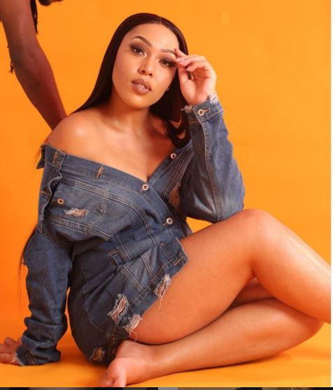 Simz Ngema survives death by a whisker