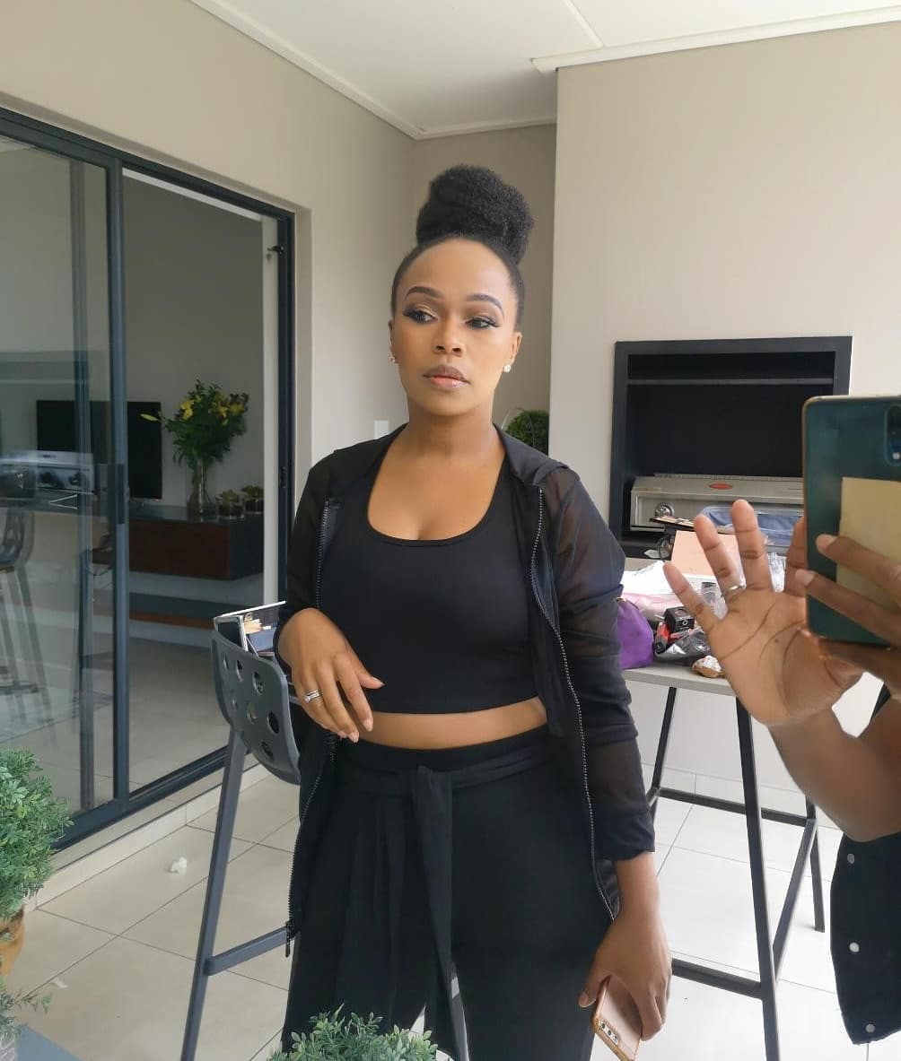 Lindiwe from The River expensive lifestyle