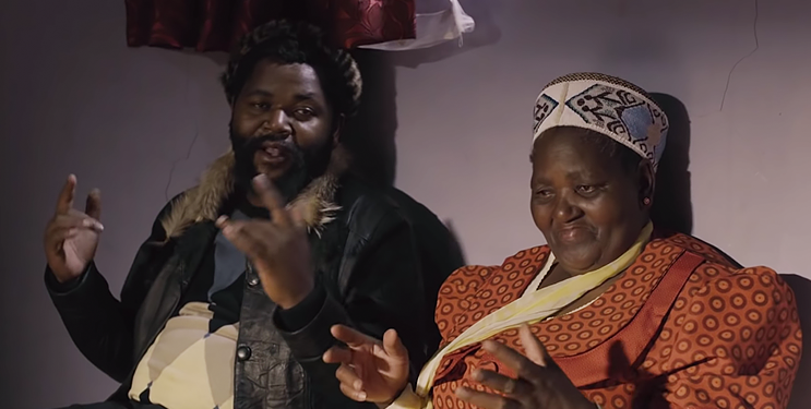 Sjava mum Lady Zamar