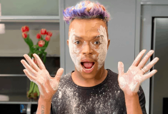 Somizi is at the centre of a storm that could change how people perceive him as he was accused of stealing an idea, Dinner at Somizi's