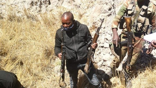 Mnangagwa Chivhu Shooting