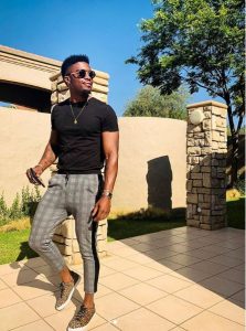 Tino Chinyani Biography: Age, Baby Tiyani, Girlfriend, Trendy Outfits, Modelling, Net worth, Cars, Mansion Pics, Controversial Photos