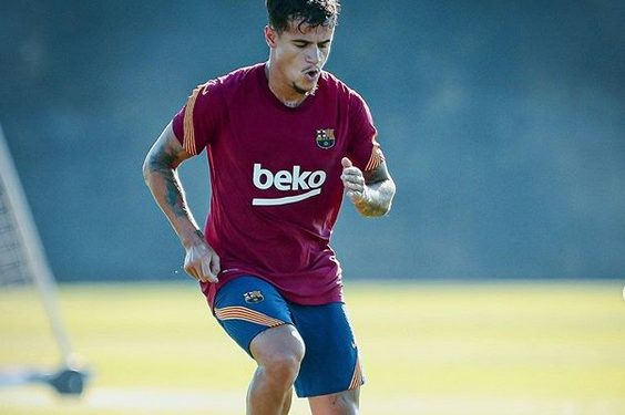Transfare News Philippe Coutinho will stay at Camp Nou Joorabchian