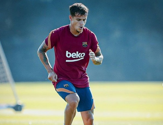 Transfer News Philippe Coutinho Will Stay At Camp Nou Joorabchian