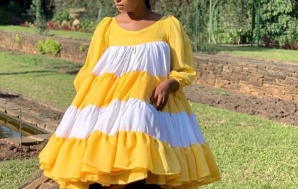 Vuyokazi Tshona Biography: Age, Twin, TV Roles, Green hands, Net worth, Imbewu