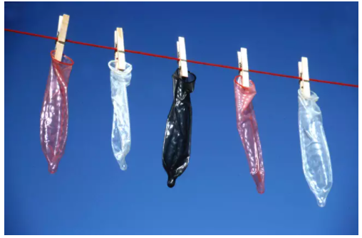 Shock As Police Uncover Factory Repackaging Used Condoms