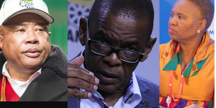 Zimbabwe is in a mess, ANC says