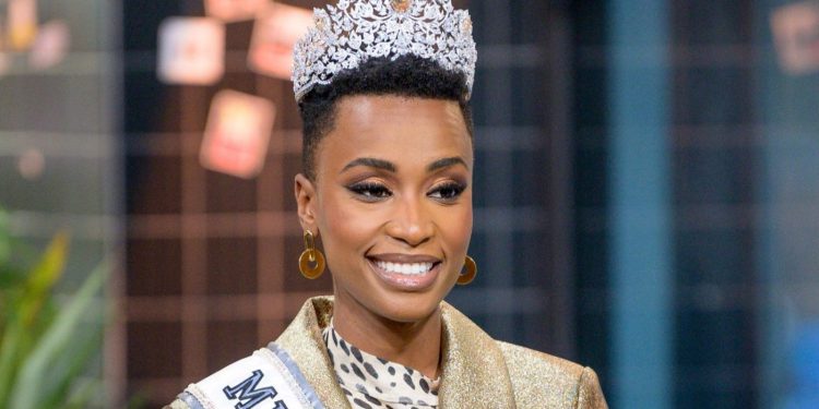 Zozibini Tunzi The River