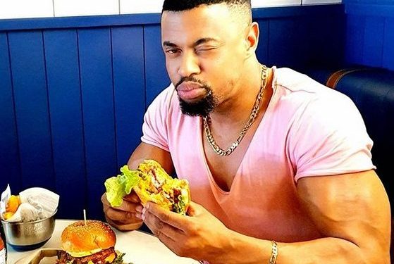 Zweli Dube serves hot pictures on social media