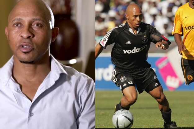 Tso Vilakazi reveals how he blew millions of rands in his playing career