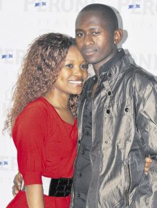 Thandy Matlaila Love life
