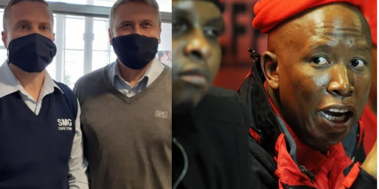 eff meet bmw cape town