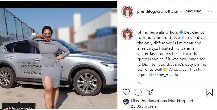 SA celebrities and their lockdown deals