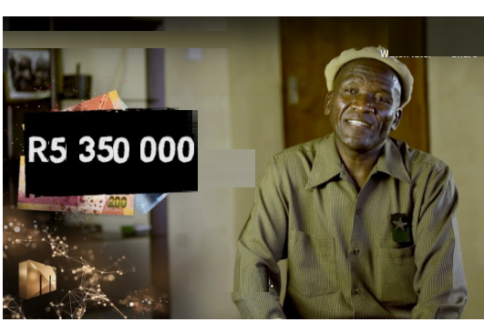 Video: How Boikie blew millions of lotto win before becoming sick