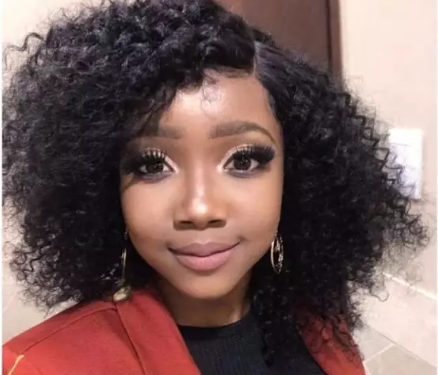 Lindiwe from Scandal looks more beautiful in real life, see her stunning pictures.