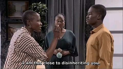 Scandal's firebrand Romeo Medupe returns to Tv with a bang