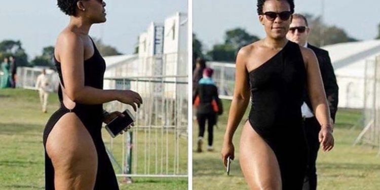 Video: 'I'm looking for a man to marry' Zodwa Wabantu flaunts R80K Diamond Ring