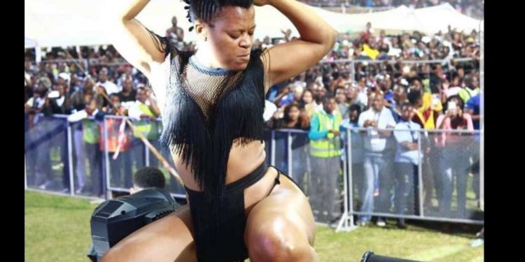 Limpopo baying for Zodwa’s blood as she goes awol with R30K