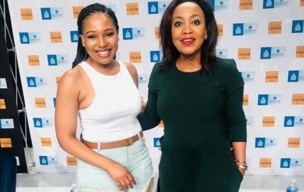 Imbewu's 'Fikile' Phindile Gwala in a nasty fight at a Night Club