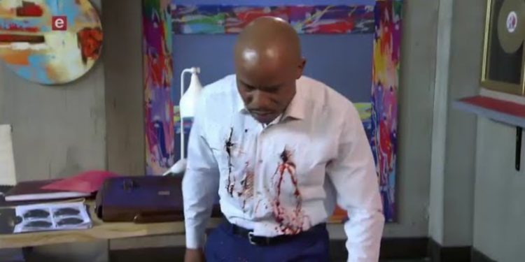 Is Suffo exiting Rhythm City yet