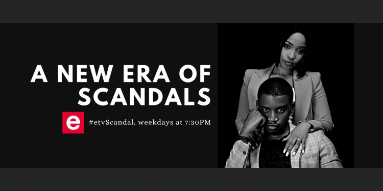 Scandal!: Stokkies finally falls in love